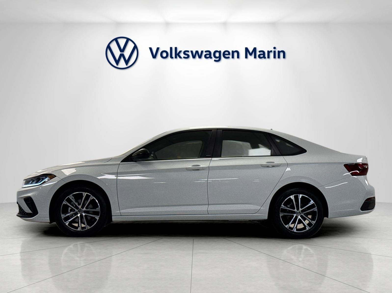 New 2026 Volkswagen Jetta Sport image 2
