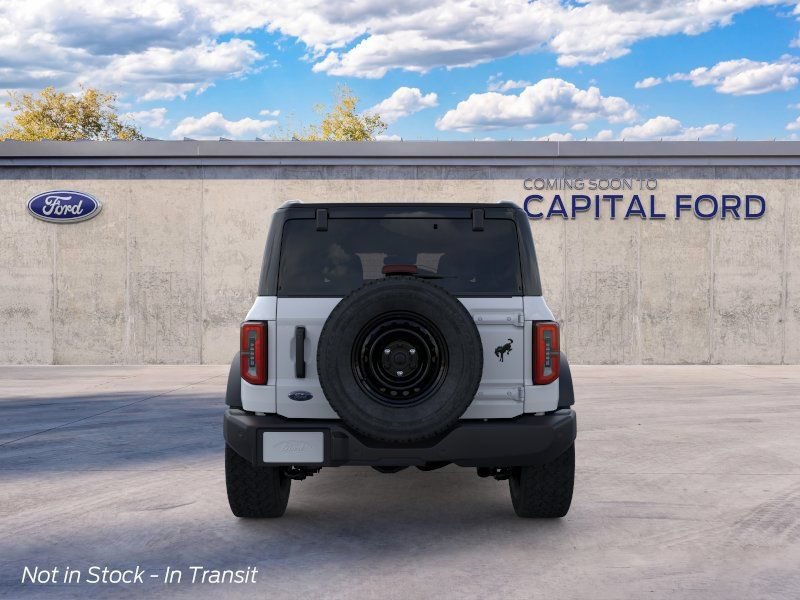 New 2026 Ford Bronco Outer Banks AWD/4WD image 8