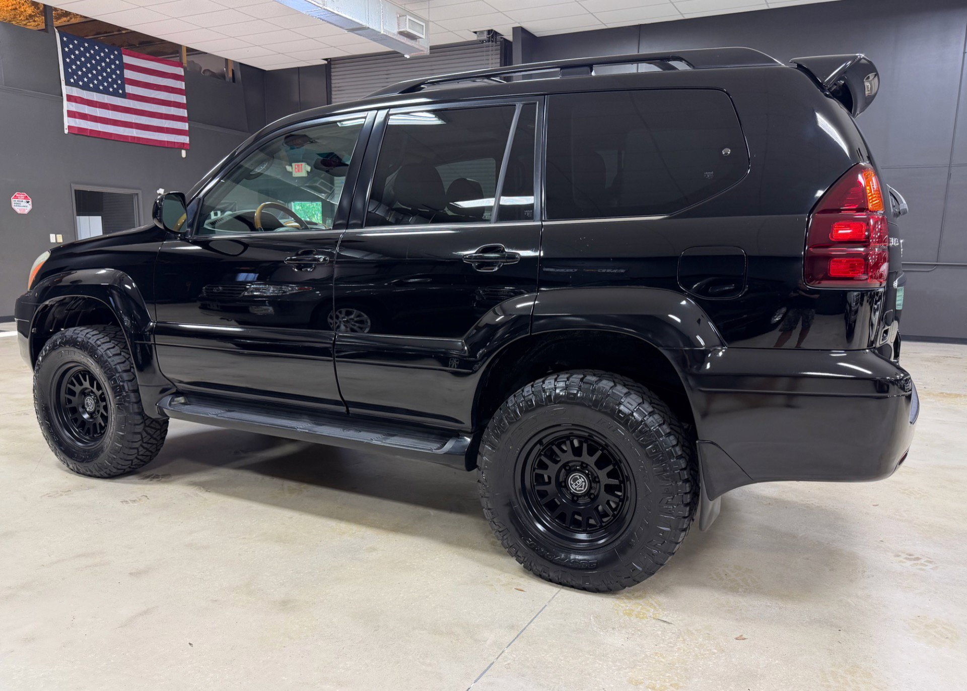 Used 2003 Lexus GX 470 AWD/4WD image 13