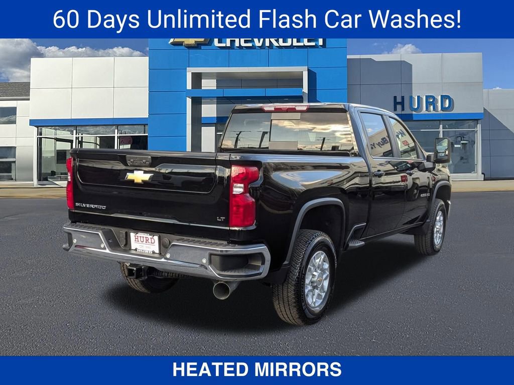 New 2026 Chevrolet Silverado 2500 LT w/ All Star Edition image 4