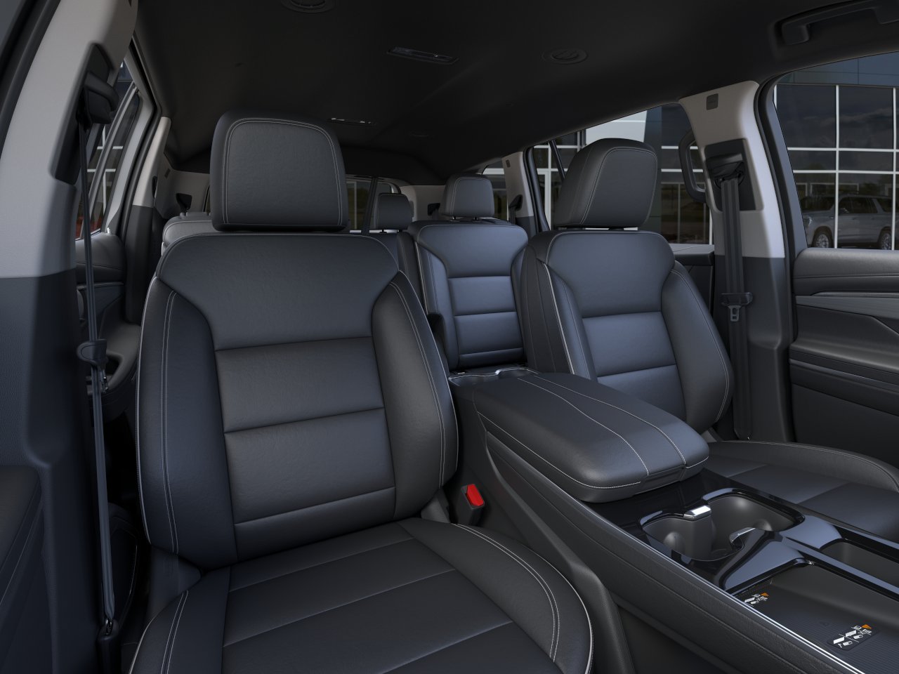 New 2026 Buick Enclave Preferred w/ Power Package AWD/4WD image 16
