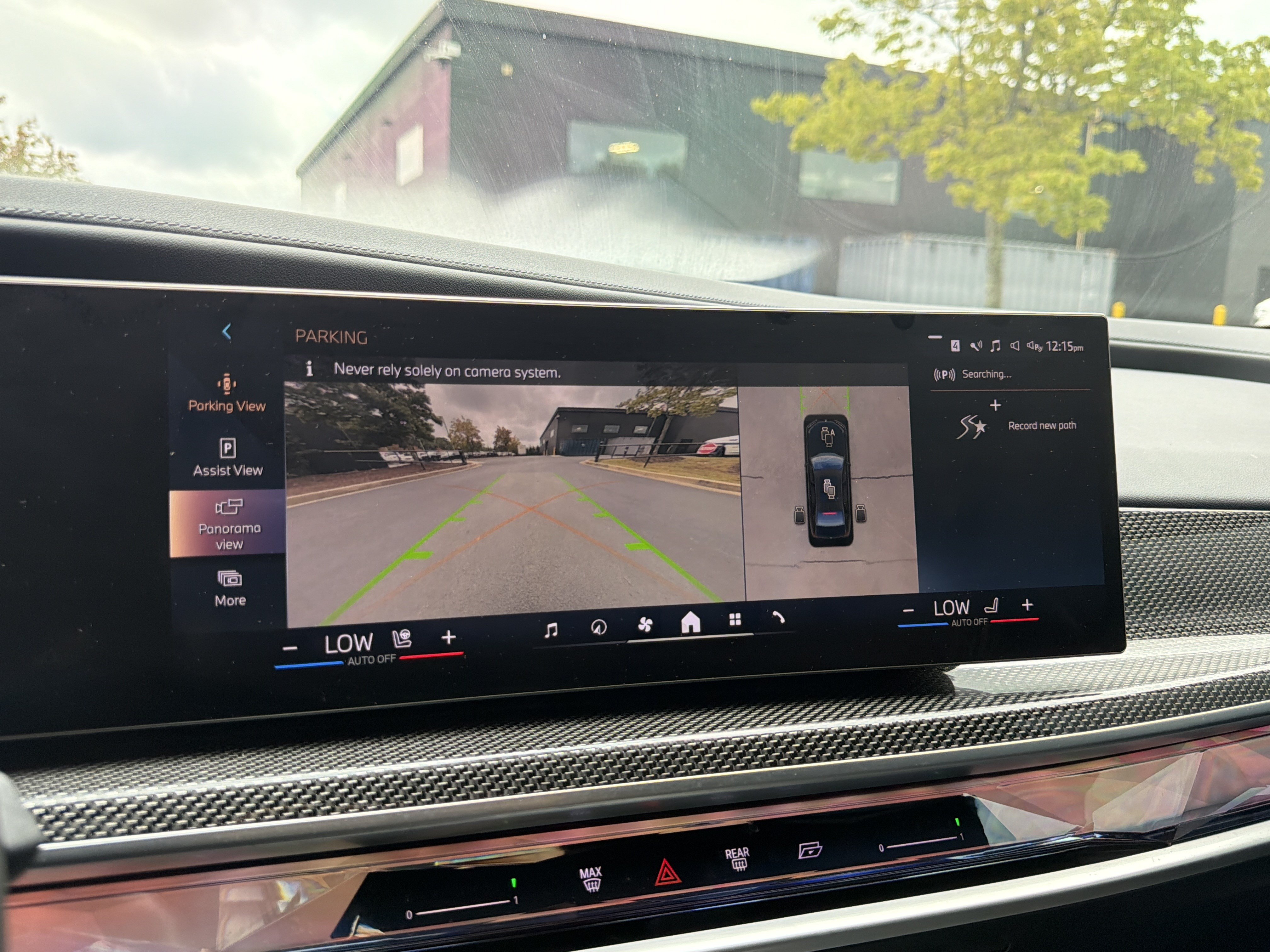 Used 2023 BMW i7 xDrive60 AWD/4WD image 20