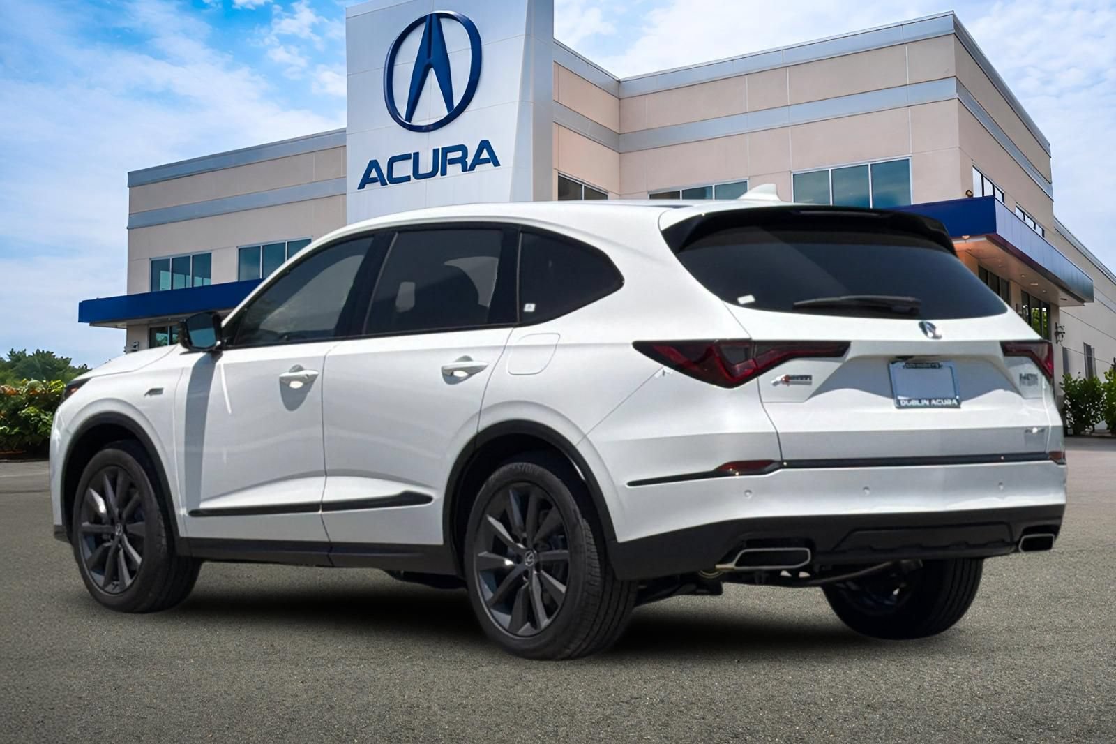 New 2026 Acura MDX A-Spec AWD/4WD image 5