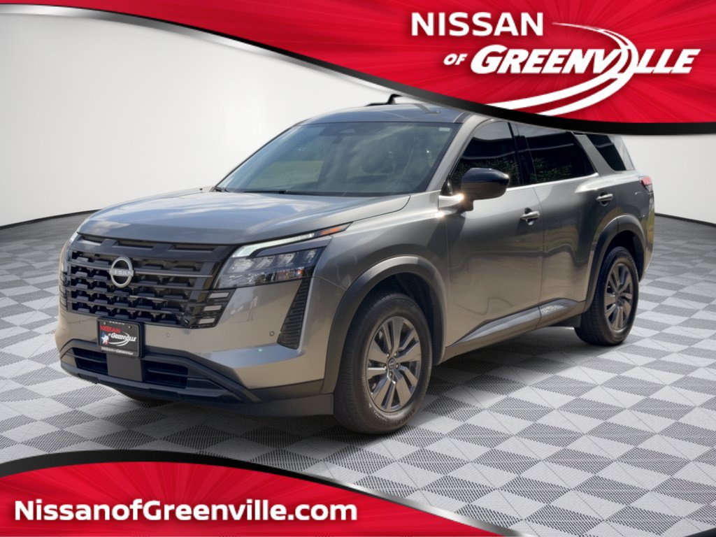 Used 2026 Nissan Pathfinder SV