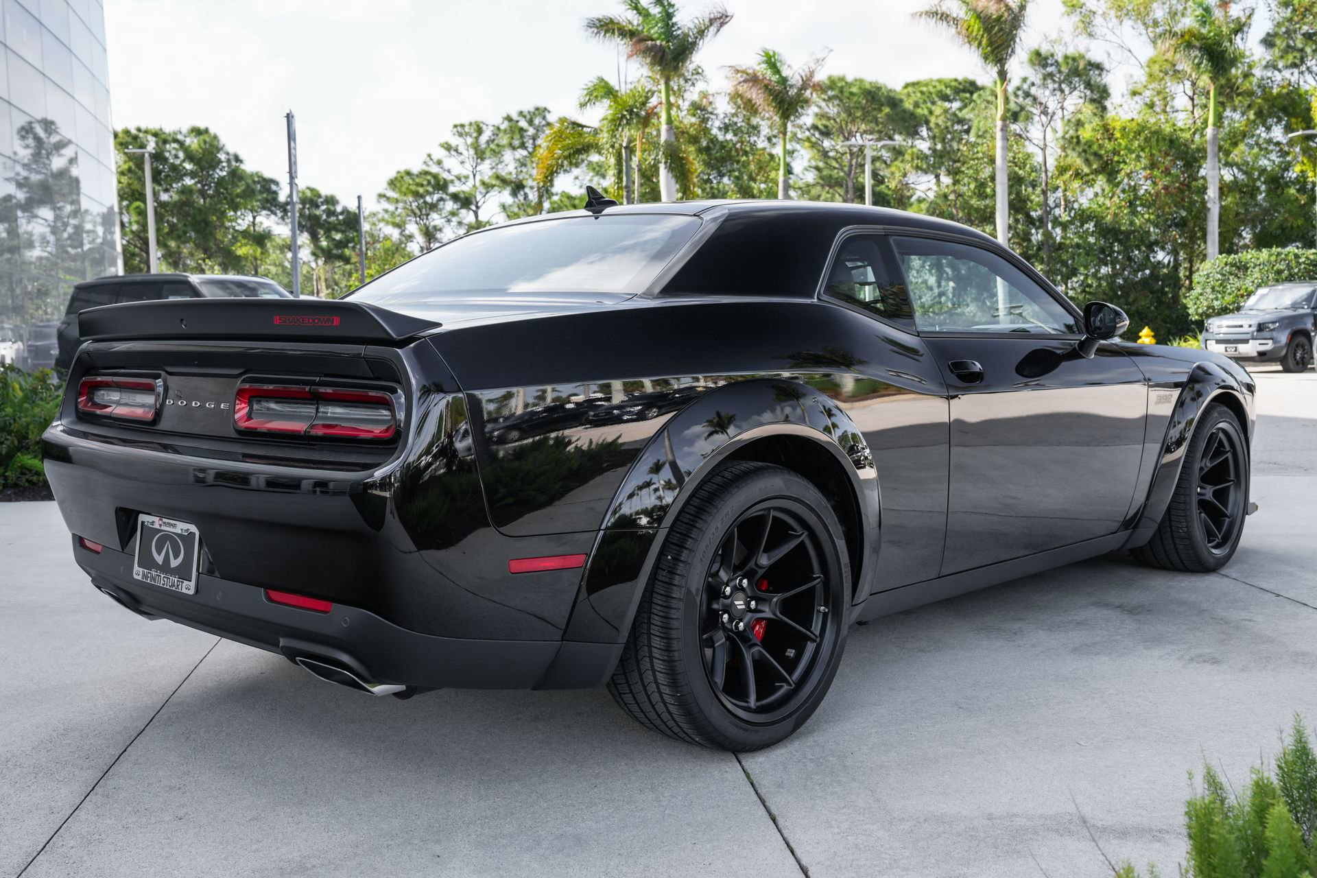 Used 2023 Dodge Challenger R/T Scat Pack RWD image 9