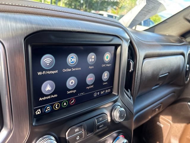 Used 2021 GMC Sierra 2500 Denali w/ Denali Ultimate Package AWD/4WD image 26