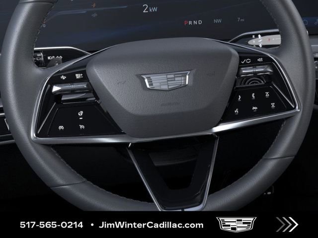 New 2025 Cadillac Lyriq Luxury w/ LPO, Floor Liner Package image 20