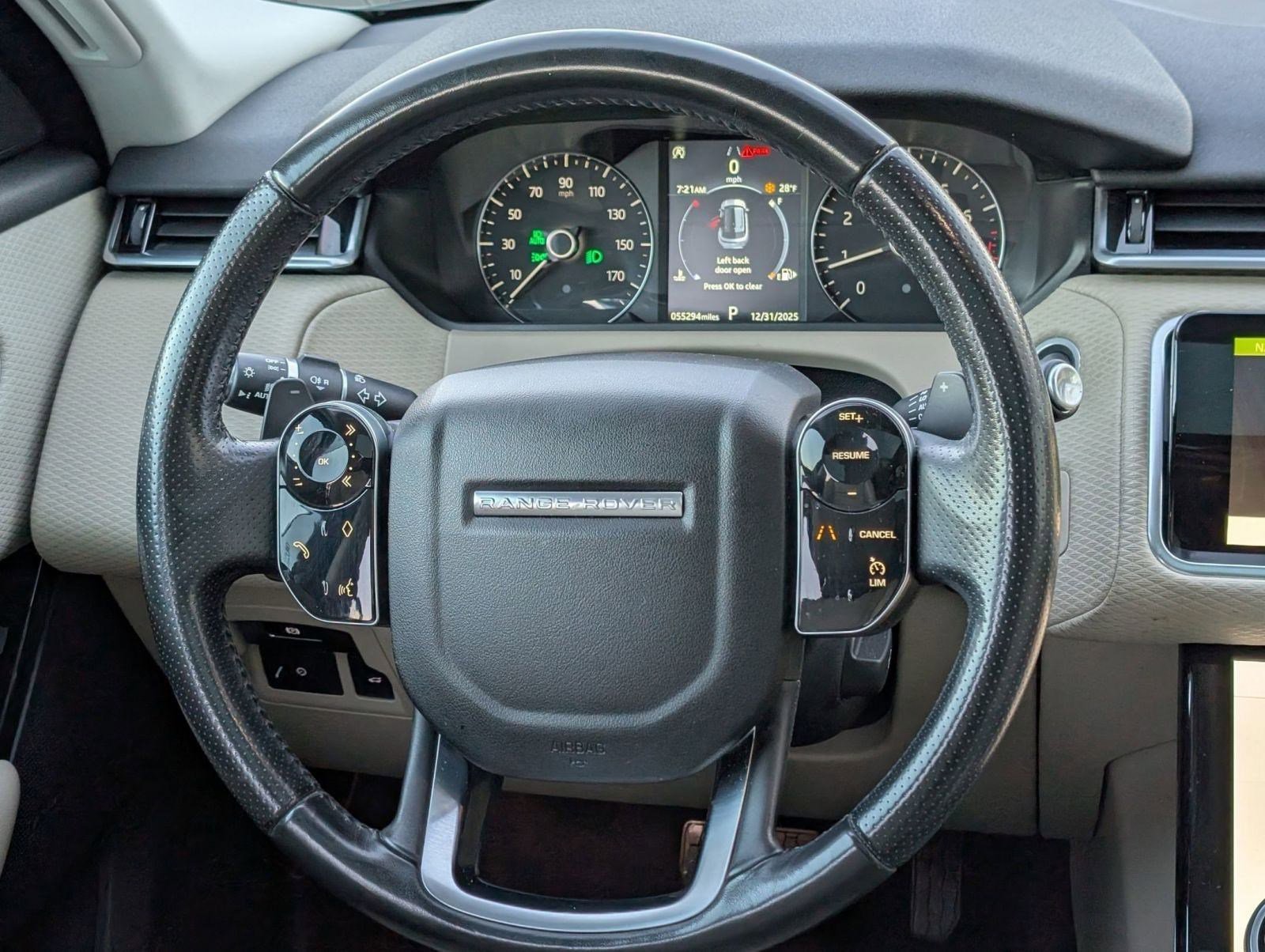 Used 2018 Land Rover Range Rover Velar S image 16