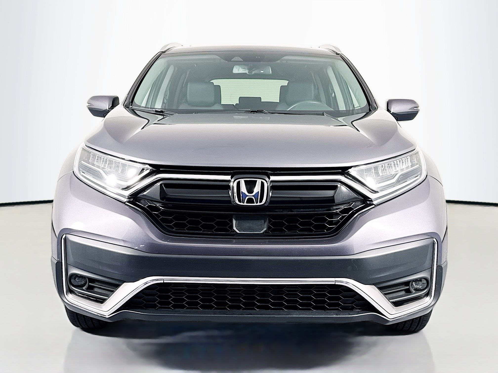 Certified 2022 Honda CR-V Touring image 2