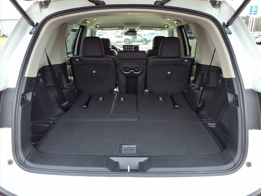 New 2026 Honda Pilot EX-L image 25