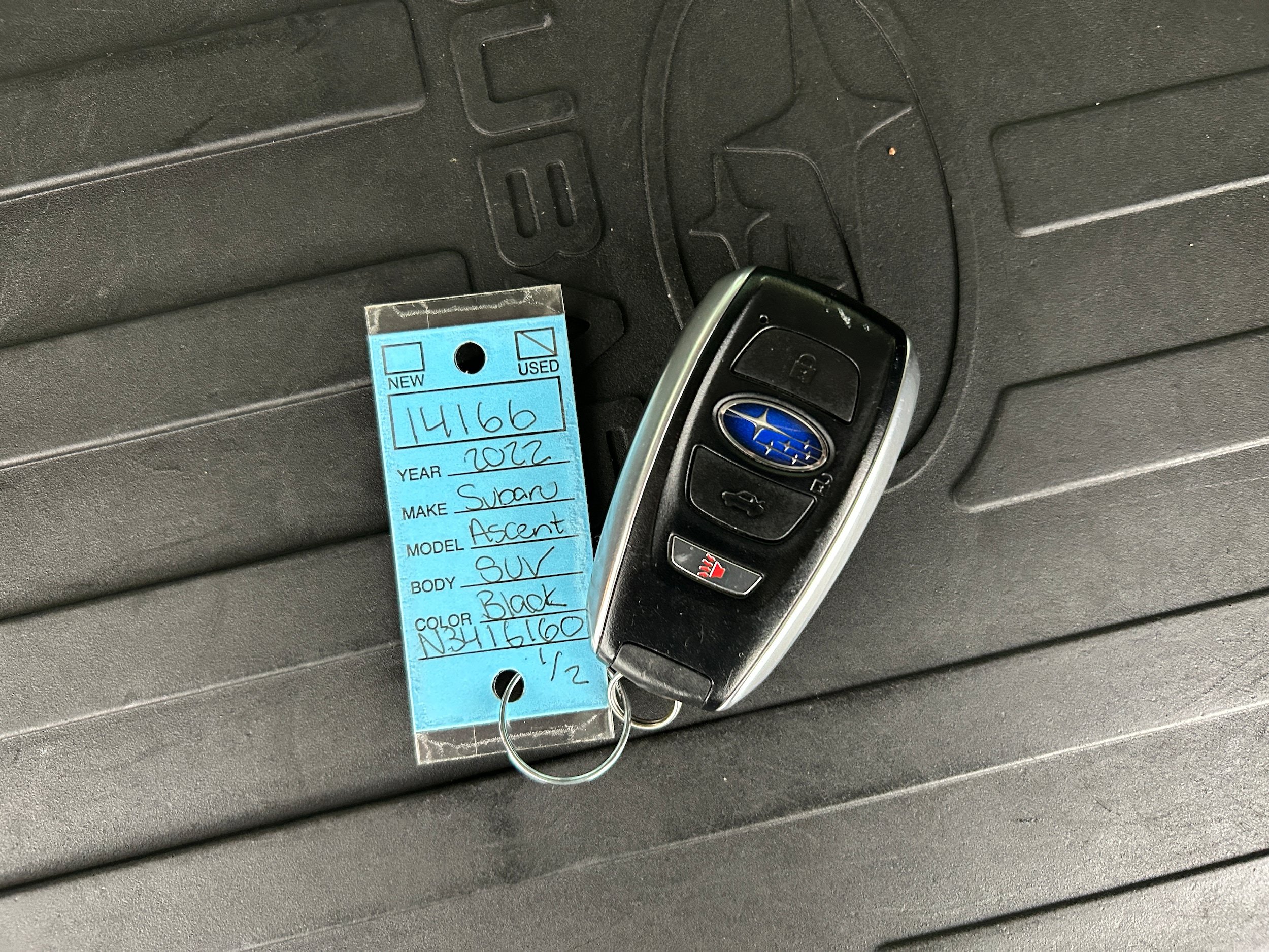 Used 2022 Subaru Ascent Touring AWD/4WD image 42