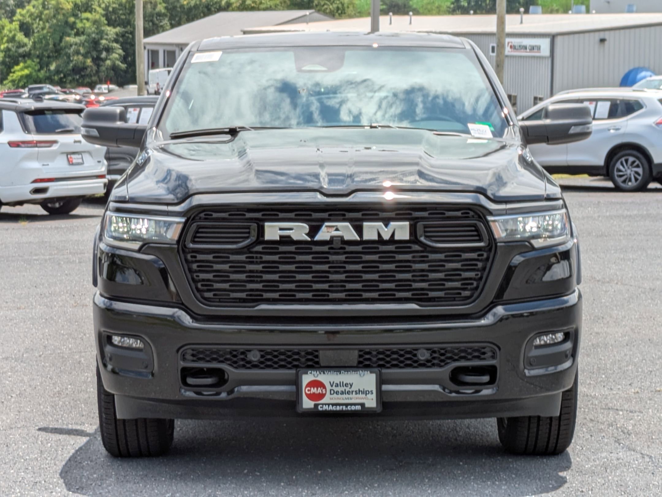 New 2025 RAM 1500 Big Horn image 2