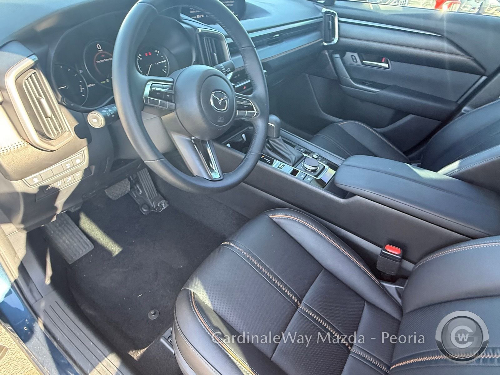 Certified 2025 MAZDA CX-50 AWD 2.5 Hybrid w/ Cargo Package image 21