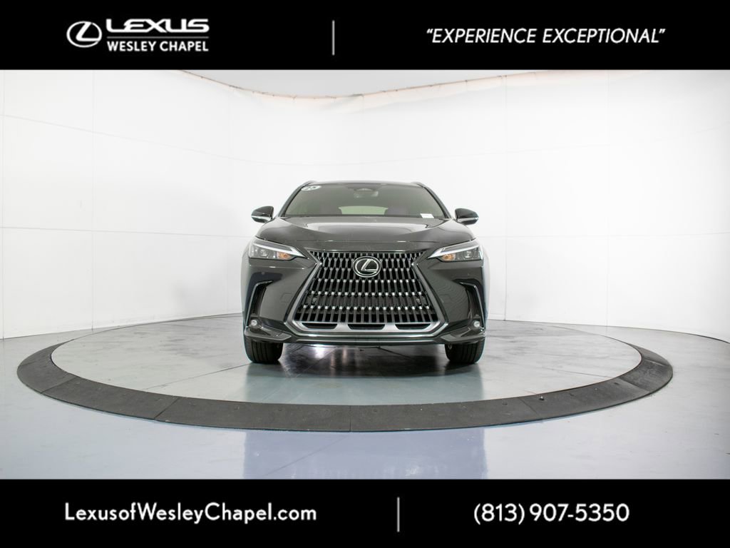 Used 2025 Lexus NX 250 FWD w/ Accessory Package (Z1) image 14