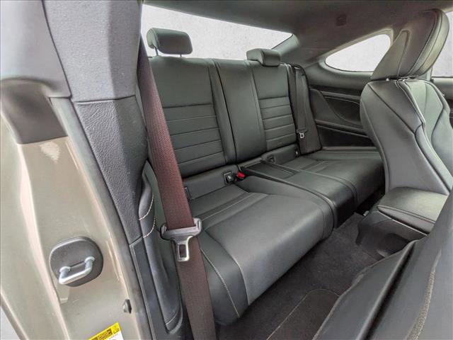 Used 2015 Lexus RC 350 AWD image 19