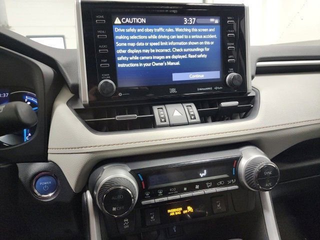 Used 2020 Toyota RAV4 Limited w/ All Weather Liner Package image 34