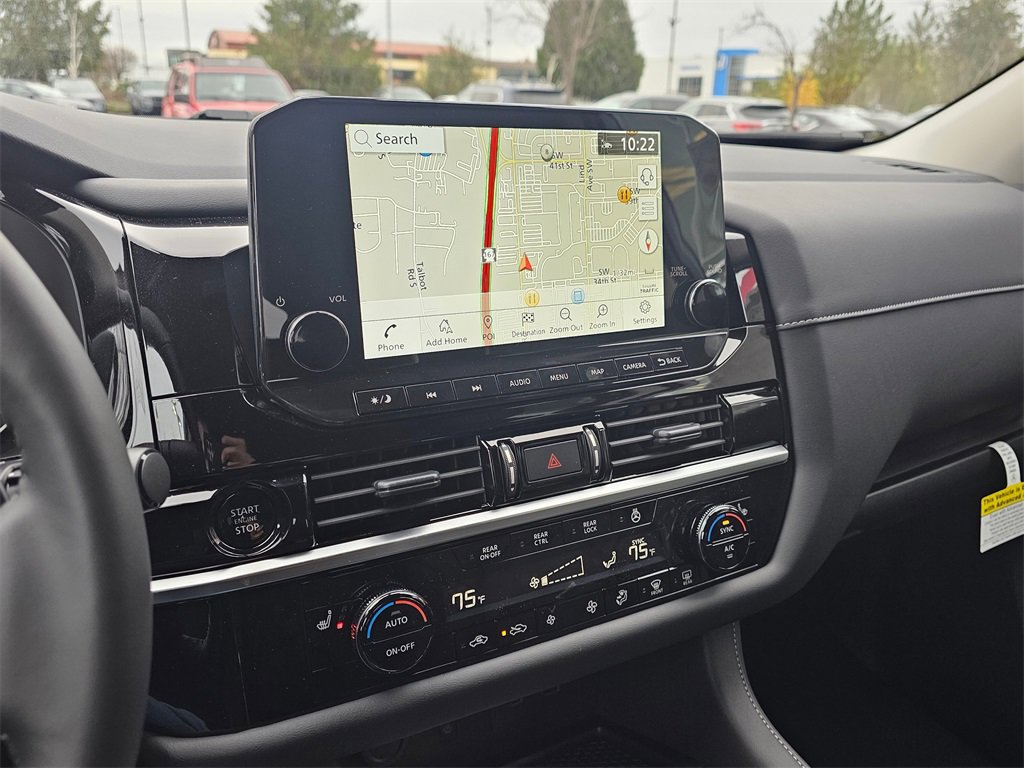 New 2025 Nissan Pathfinder SL image 21