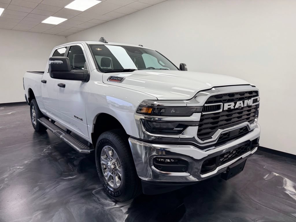 Used 2025 RAM 2500 Big Horn AWD/4WD image 22