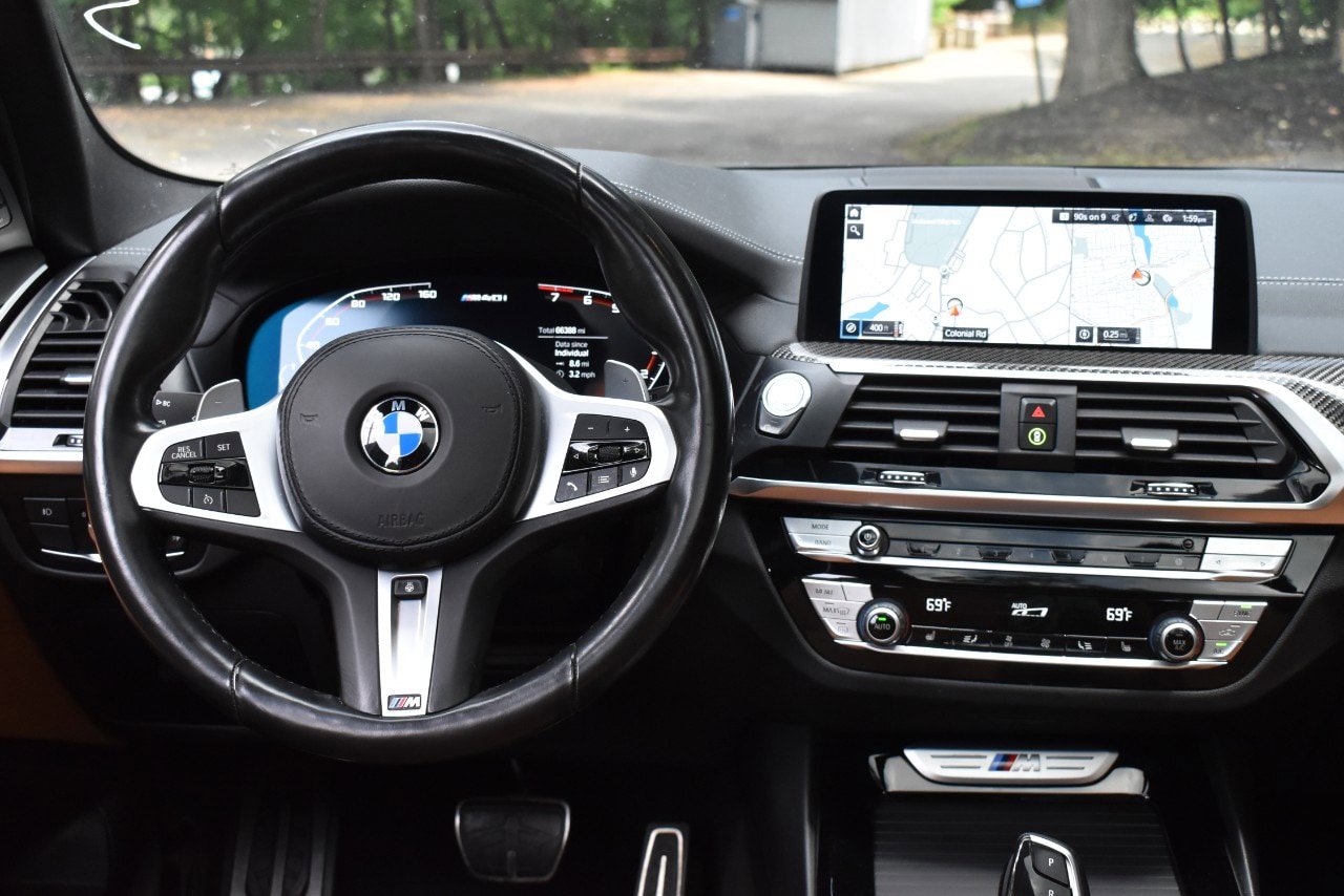 Used 2021 BMW X3 M40i w/ Executive Package AWD/4WD image 25
