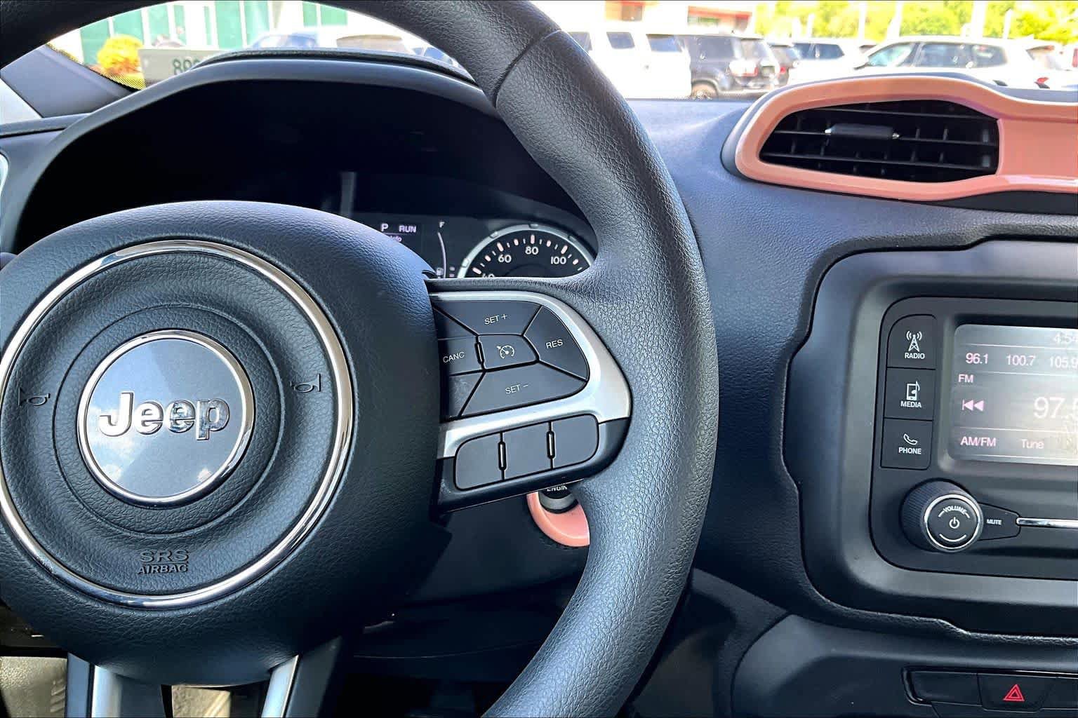 Used 2018 Jeep Renegade Sport w/ Power & Air Group image 24