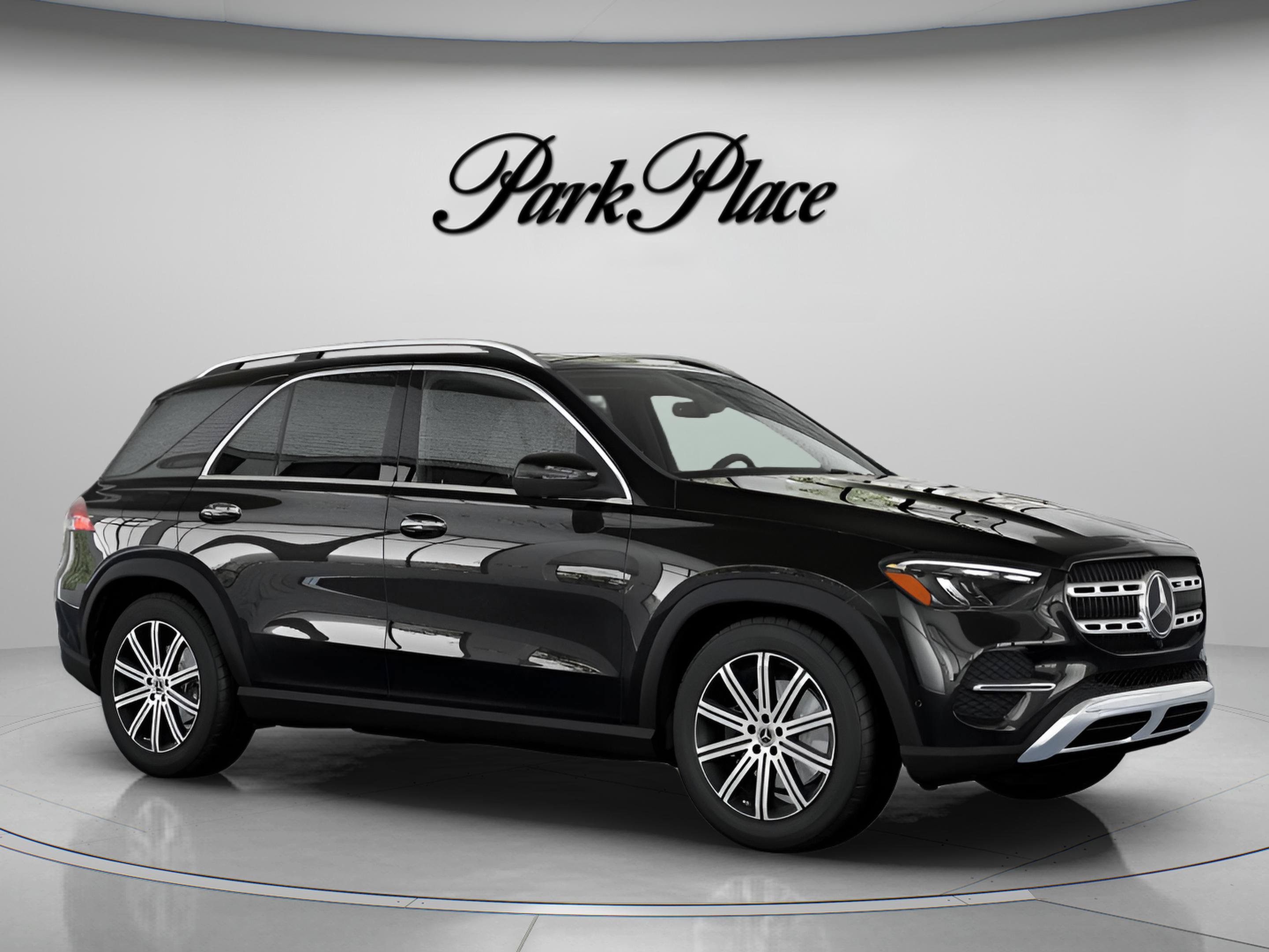 Certified 2026 Mercedes-Benz GLE 350 4MATIC image 31