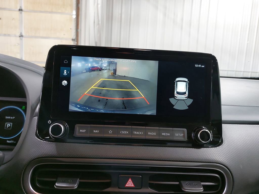 Used 2022 Hyundai Kona Limited AWD/4WD image 24