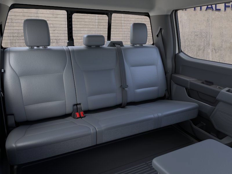 New 2026 Ford F550 4x4 Crew Cab Super Duty image 13