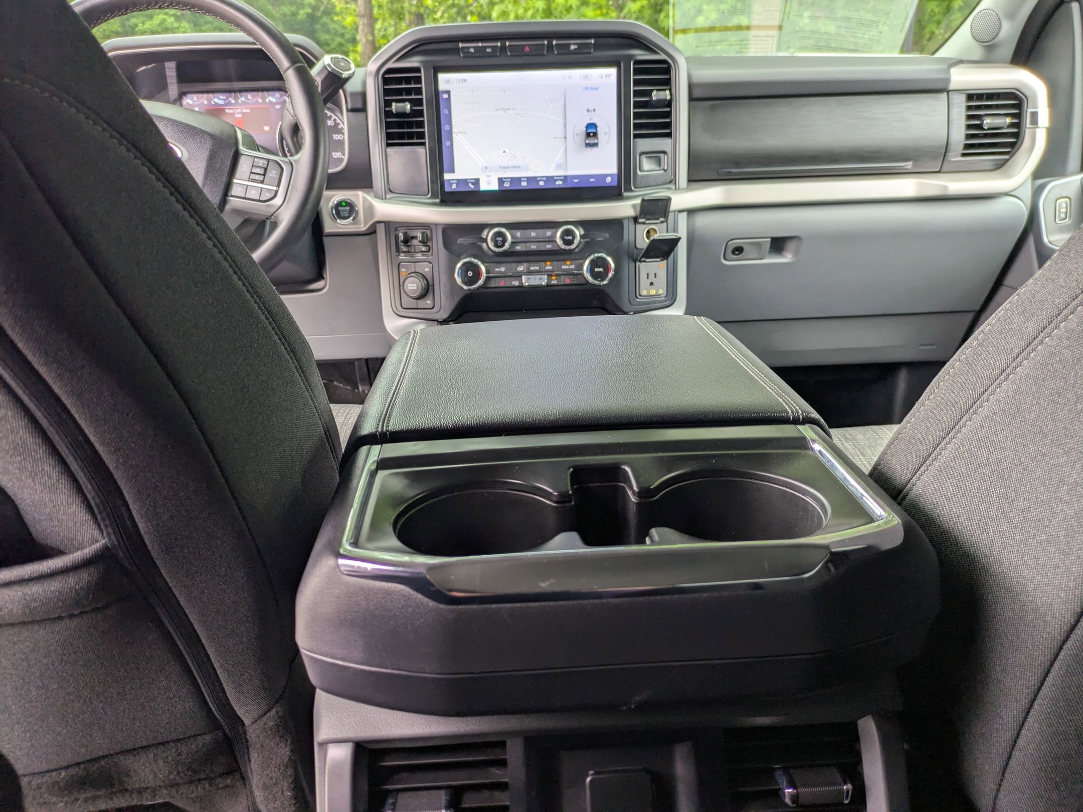 Certified 2023 Ford F150 XLT w/ Equipment Group 302A High AWD/4WD image 28