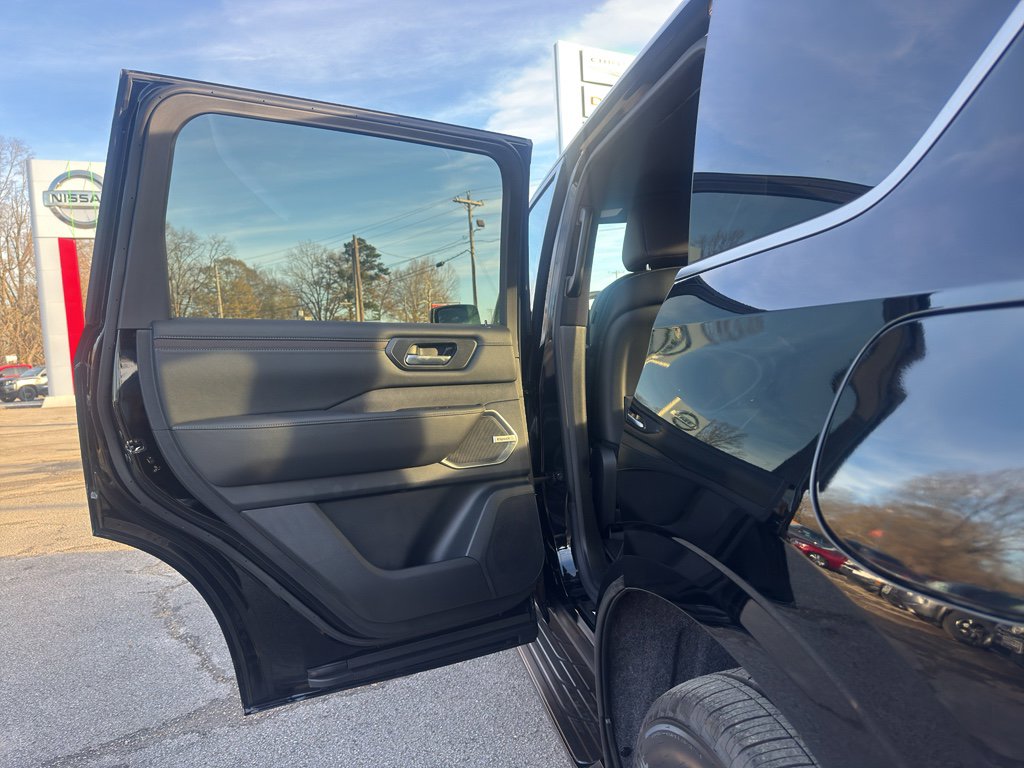 New 2026 Nissan Armada Platinum Reserve image 20