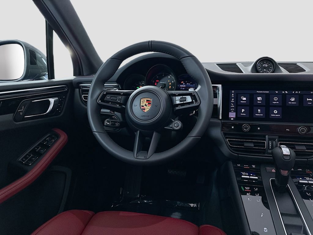 Certified 2026 Porsche Macan Turbo AWD/4WD image 25