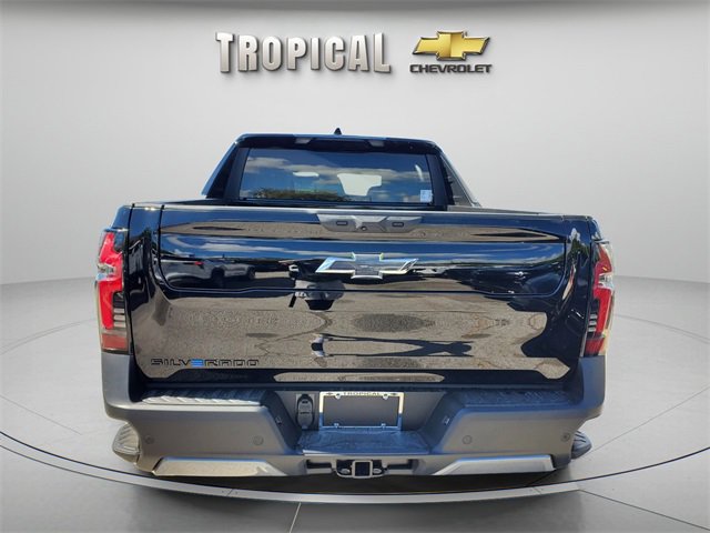 New 2026 Chevrolet Silverado EV Trail Boss w/ Plus Package image 4