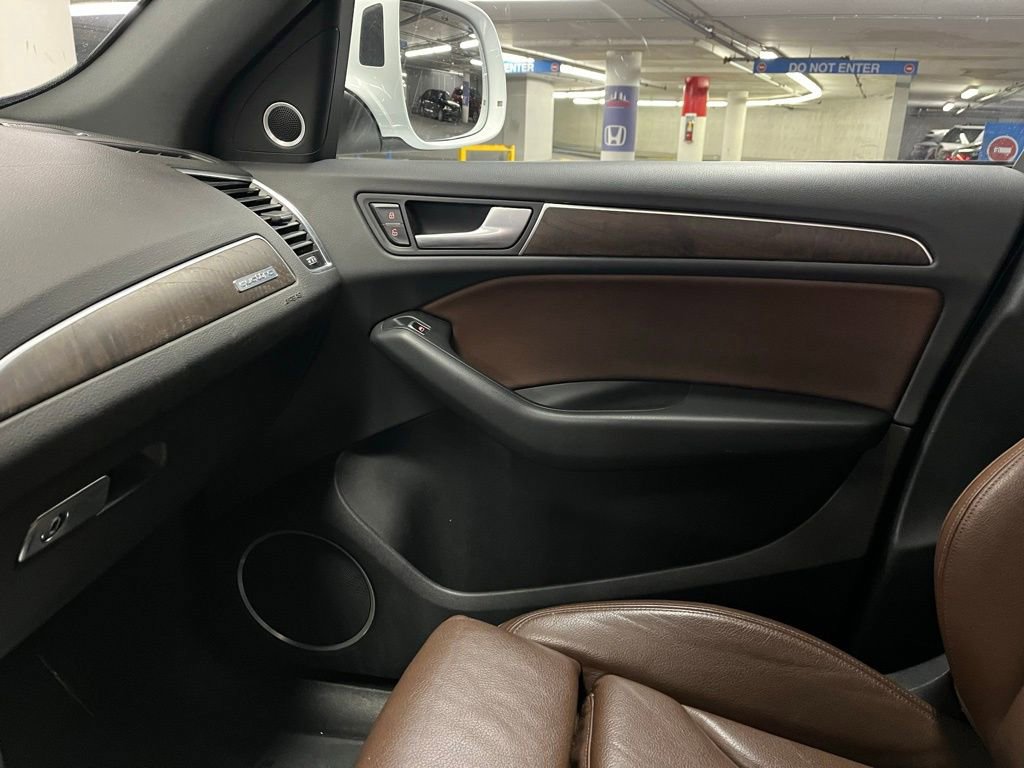 Used 2014 Audi Q5 2.0T Premium Plus w/ Premium Plus Package image 28