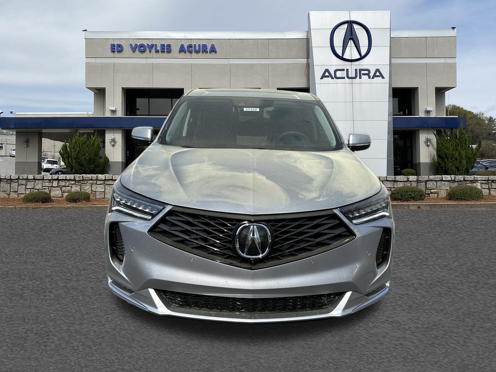New 2026 Acura RDX w/ Advance Package AWD/4WD image 2