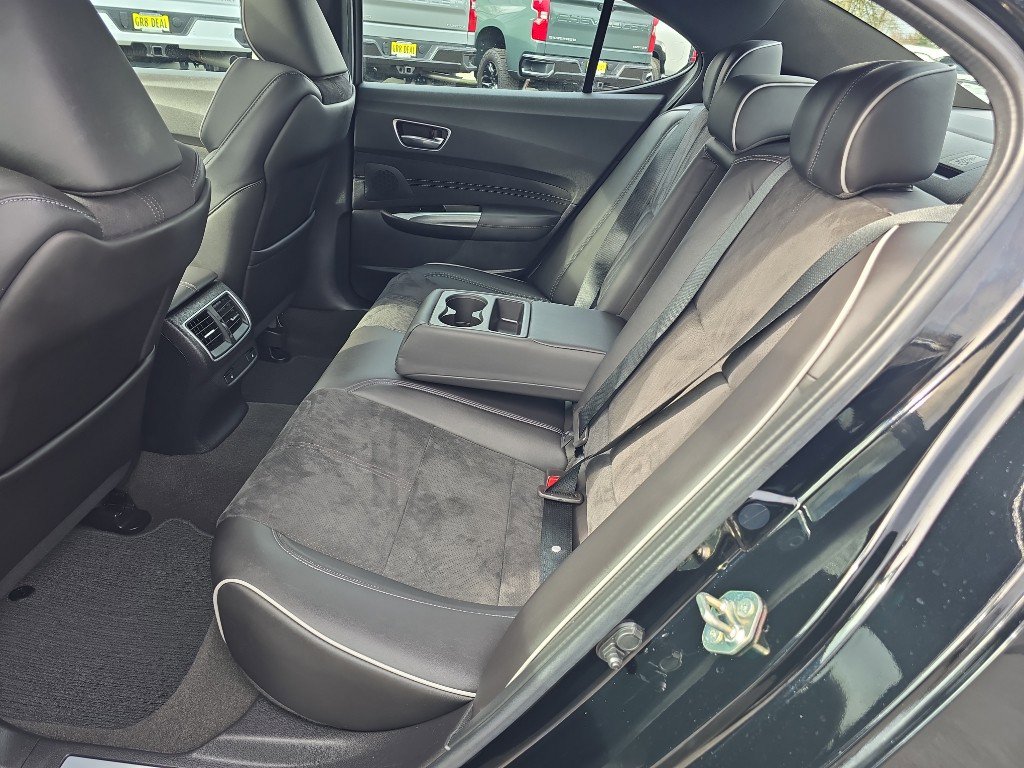 Used 2020 Acura TLX V6 SH-AWD w/ Advance Package image 17