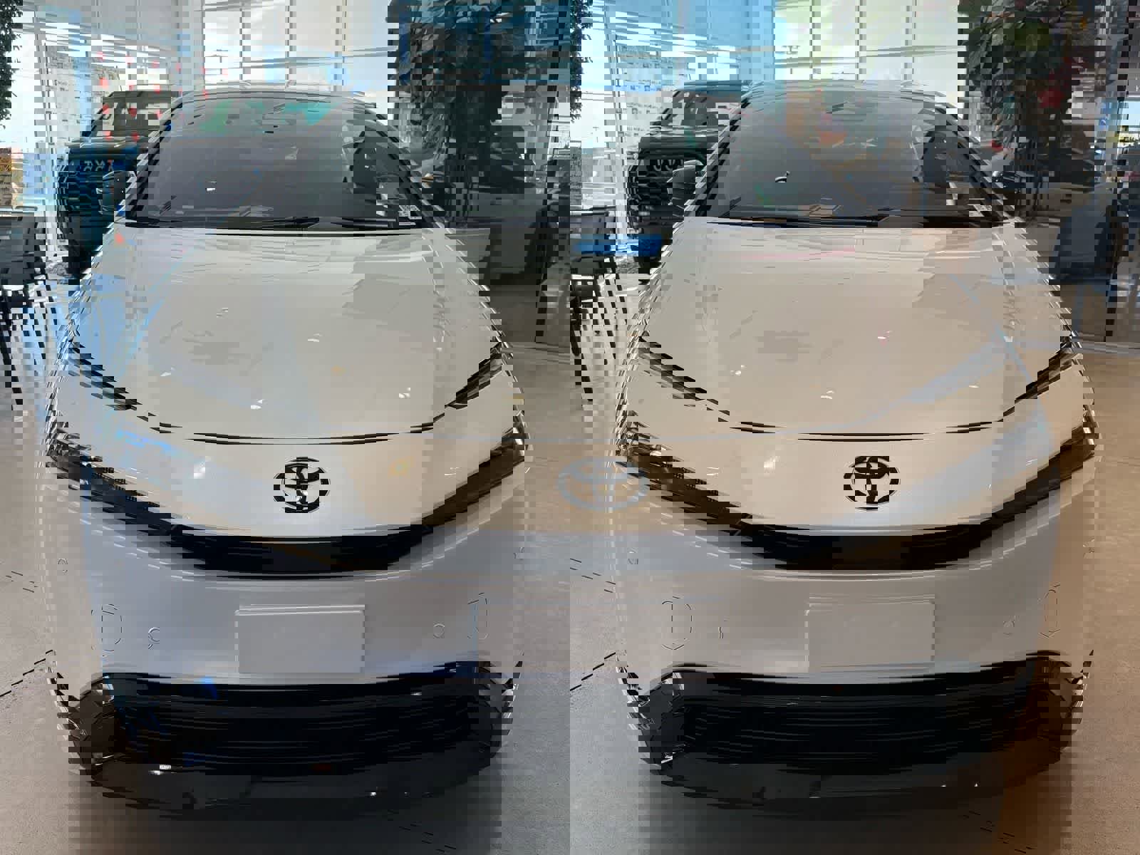 New 2026 Toyota Prius Nightshade image 5