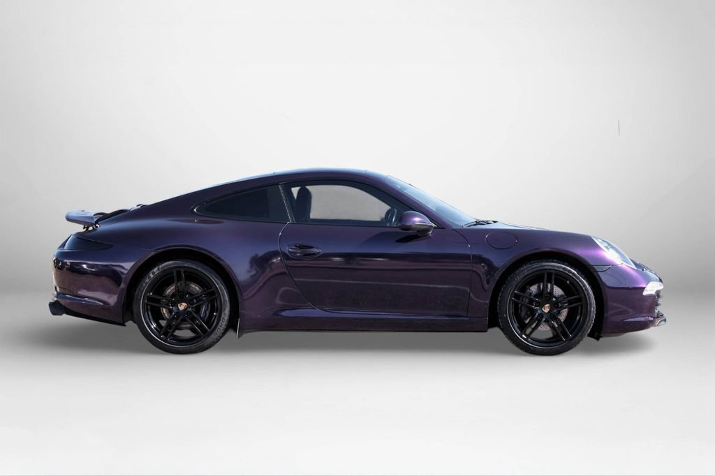 Used 2014 Porsche 911 Carrera RWD image 5