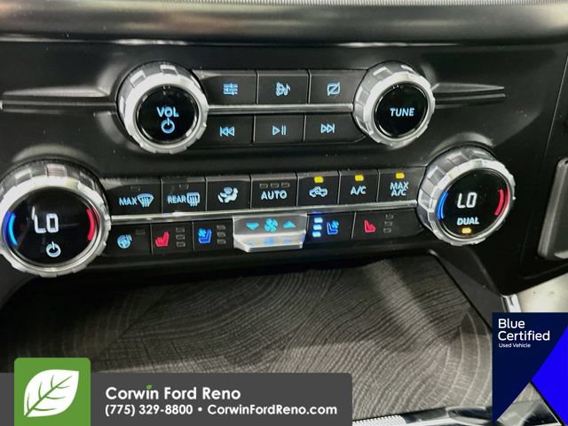 Certified 2021 Ford F150 Platinum w/ Equipment Group 701A High AWD/4WD image 20
