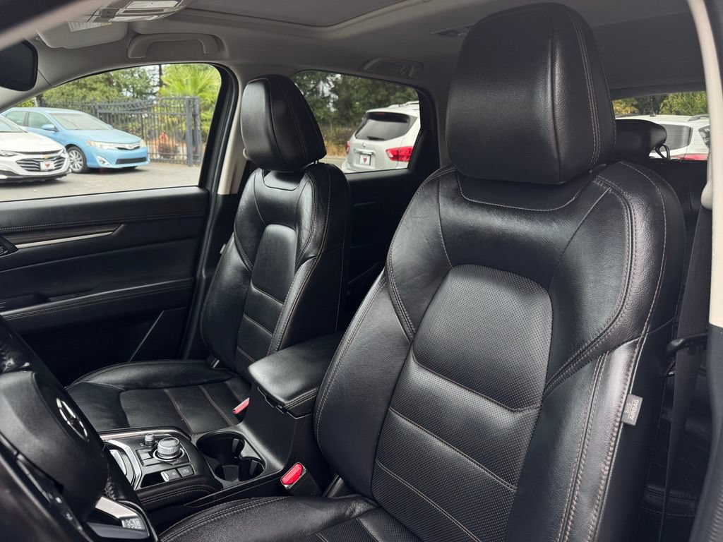 Used 2021 MAZDA CX-5 Grand Touring FWD image 11