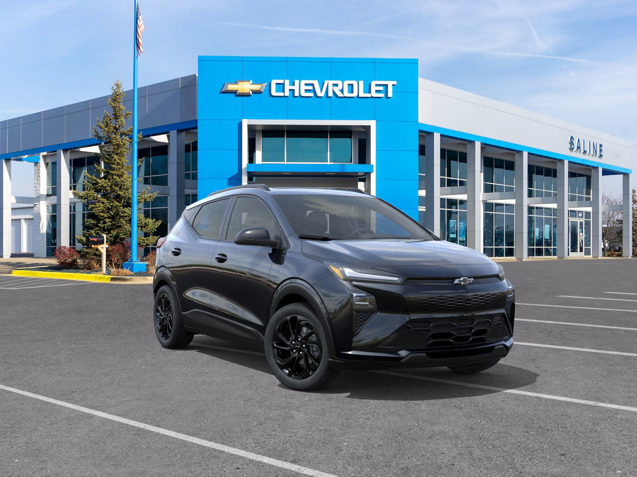 New 2027 Chevrolet Bolt RS w/ Technology Package image 25