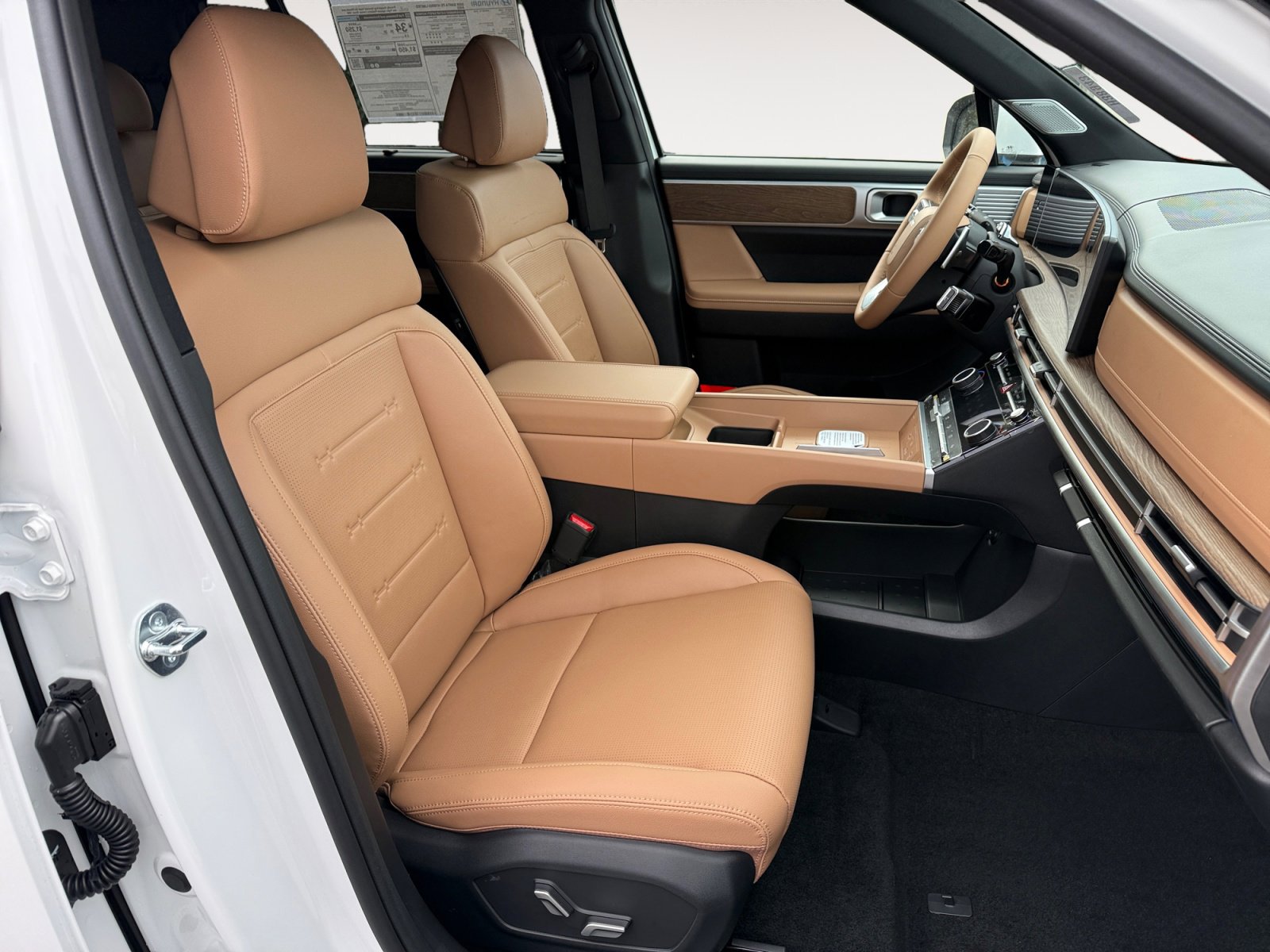 New 2026 Hyundai Santa Fe Limited AWD/4WD image 19