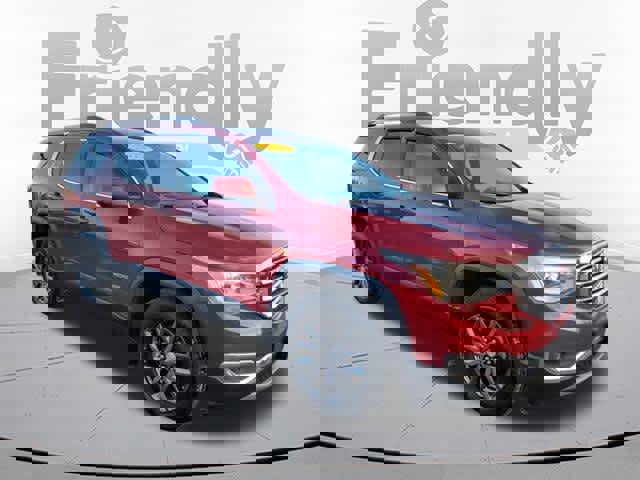 Used 2019 GMC Acadia SLT image 7