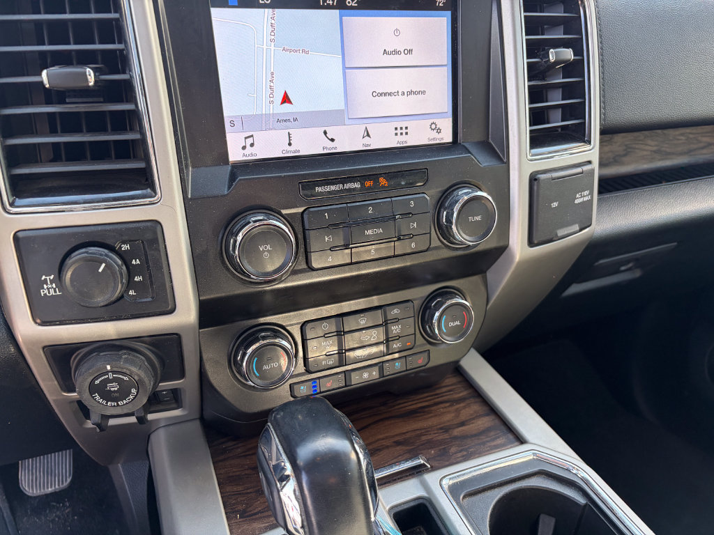 Certified 2019 Ford F150 Lariat AWD/4WD image 20