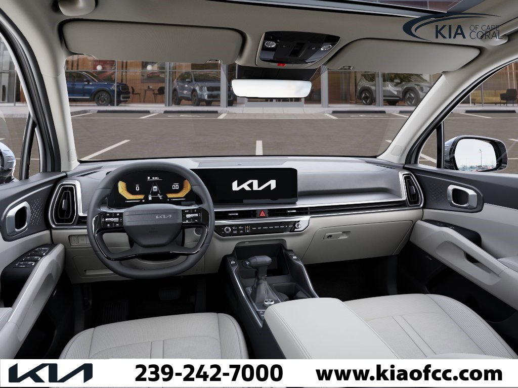 New 2026 Kia Sorento EX FWD image 14