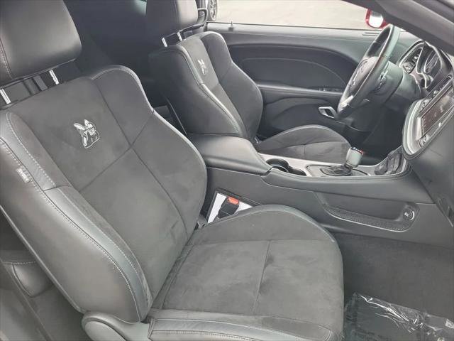 Certified 2022 Dodge Challenger R/T Scat Pack RWD image 17