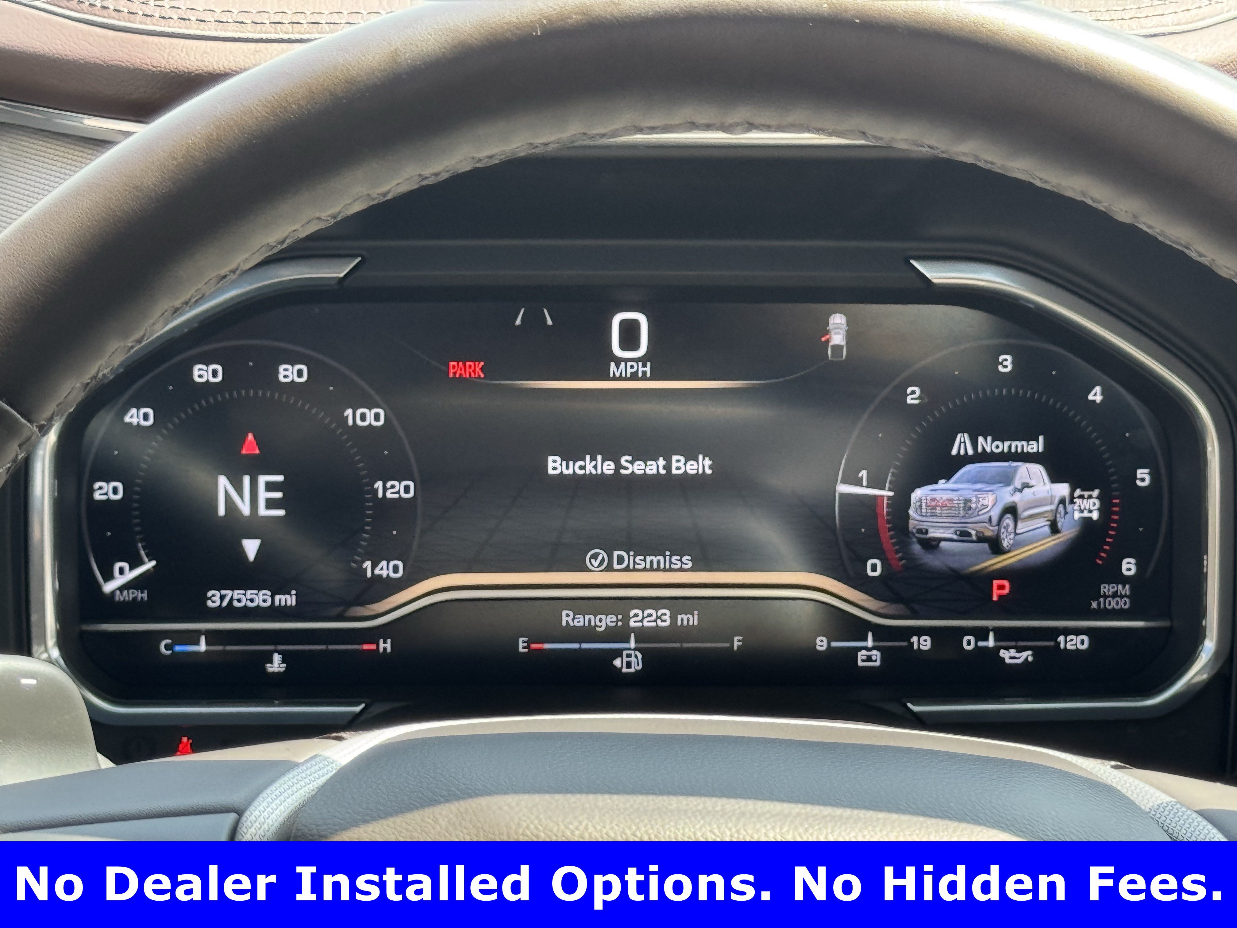 Used 2025 GMC Sierra 1500 Denali AWD/4WD image 16