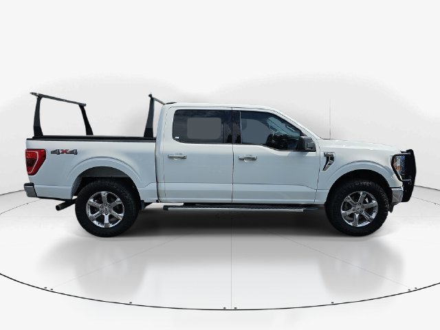 Used 2022 Ford F150 XLT w/ Equipment Group 301A Mid AWD/4WD image 3