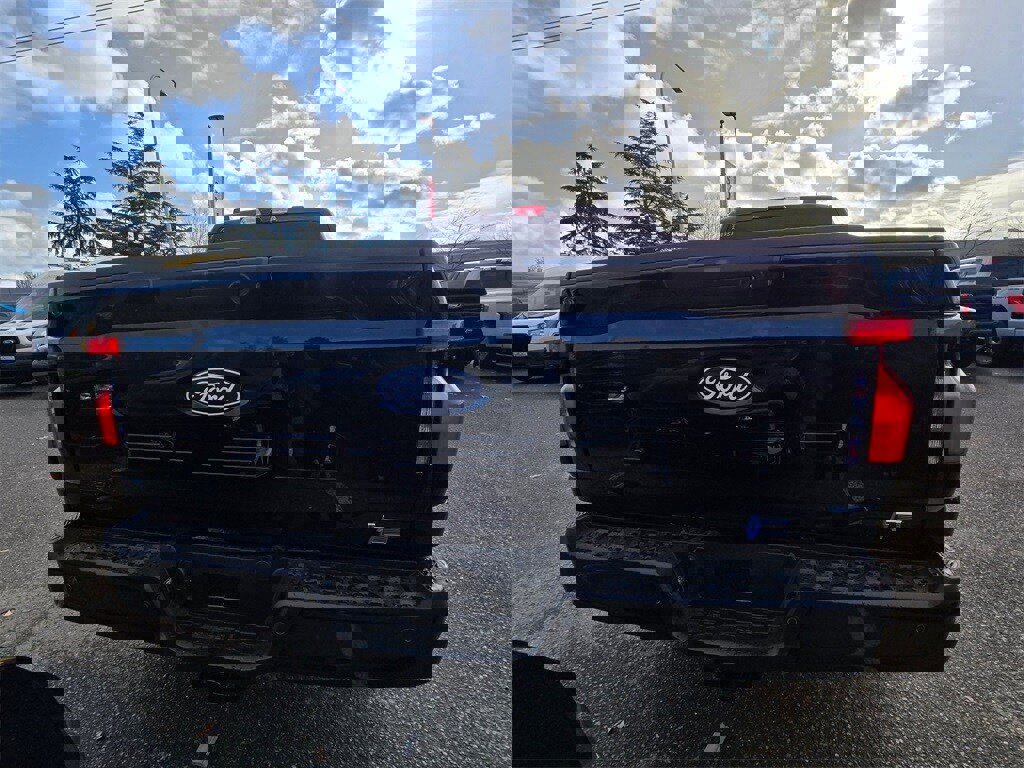 New 2025 Ford F150 Lightning Flash image 6