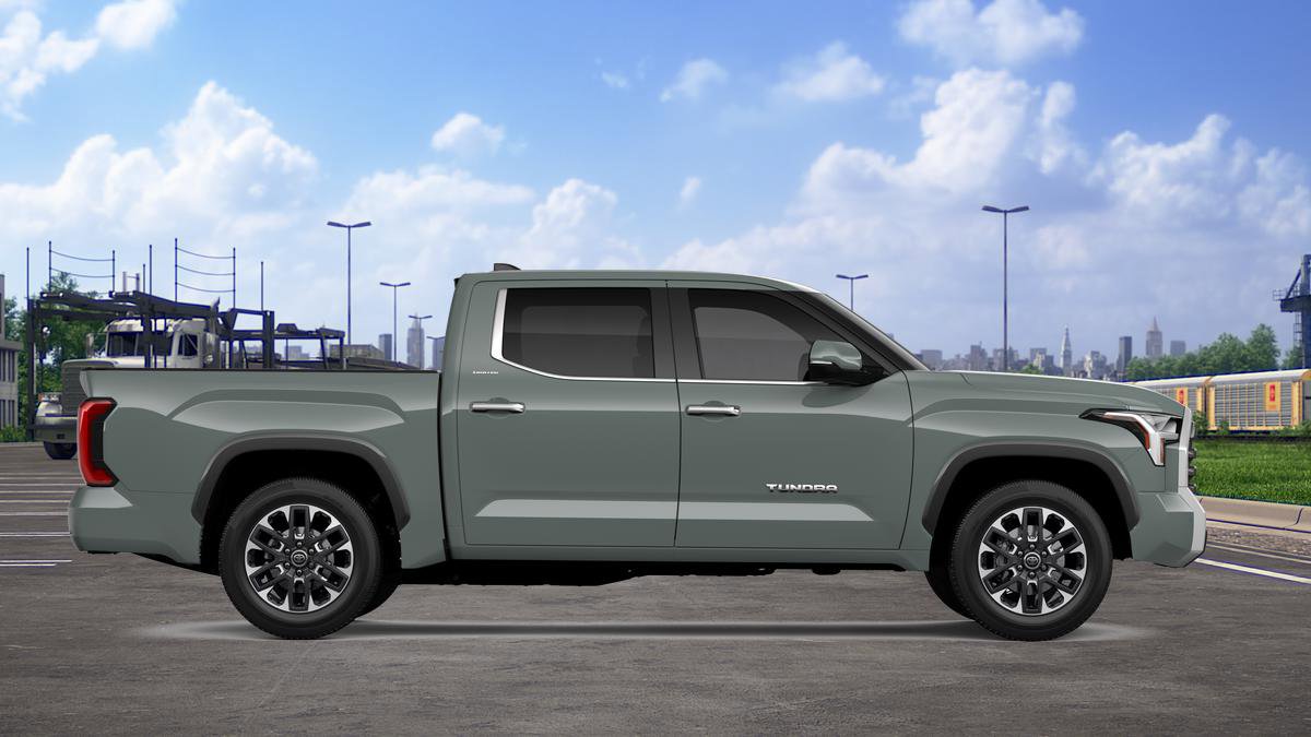New 2026 Toyota Tundra Limited image 12