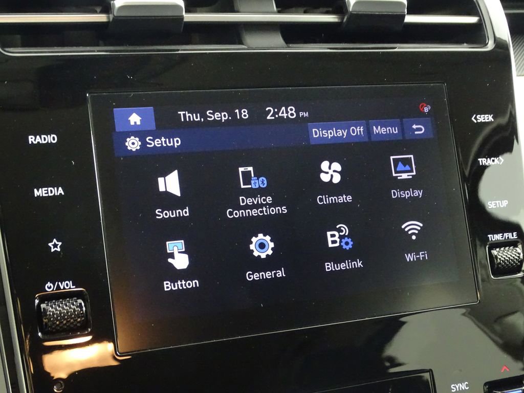 Used 2024 Hyundai Tucson SEL image 36