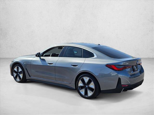 Used 2025 BMW i4 eDrive40 image 8